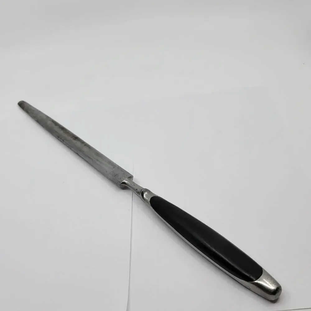 Vintage Lauffer sharpening rod 9